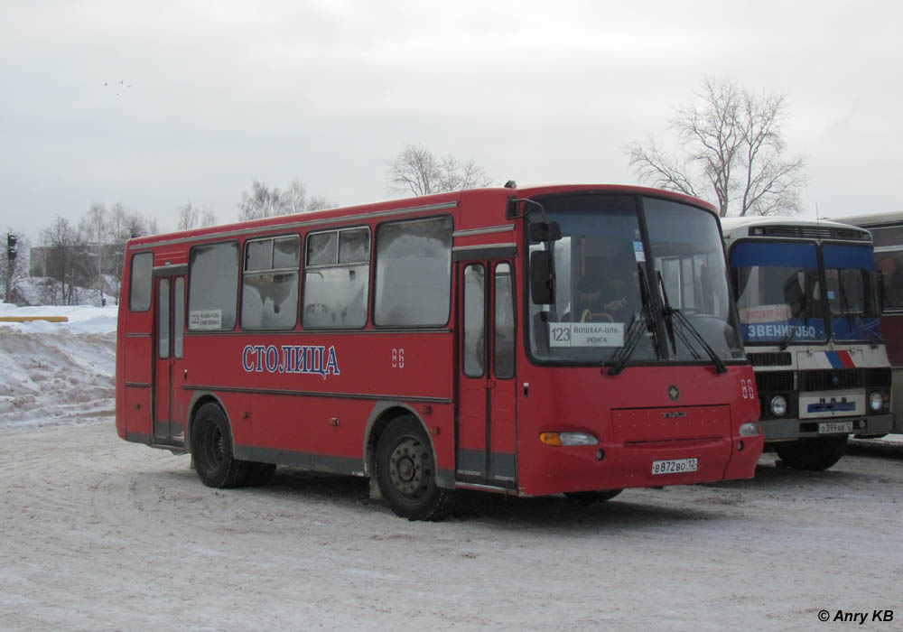 Марий Эл, ПАЗ-4230-03 № 86