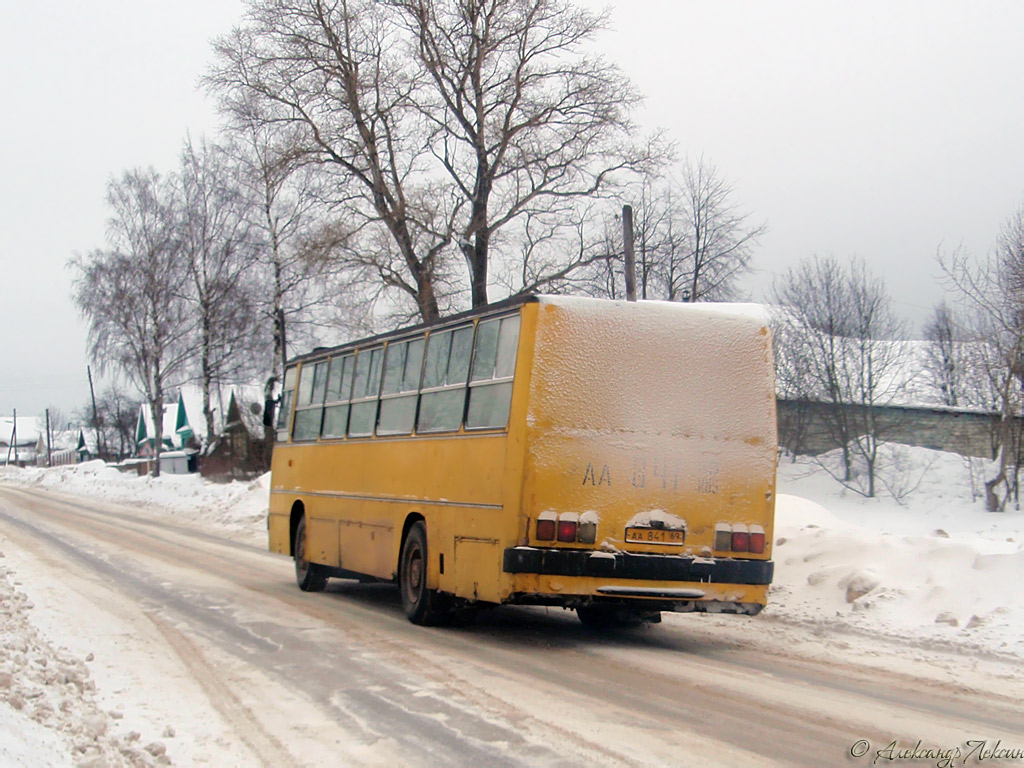 Тверская область, Ikarus 260.50 № АА 841 69