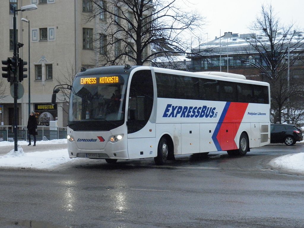 Финляндия, Scania OmniExpress 360 № 971