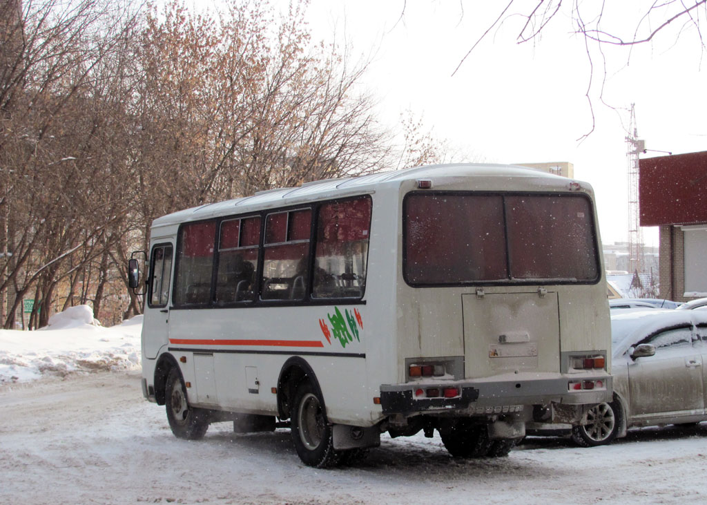 Нижегородская область, ПАЗ-32054 № АТ 572 52