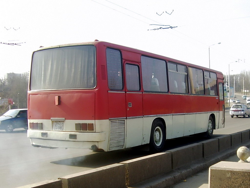 Одесская область, Ikarus 256.54 № 55