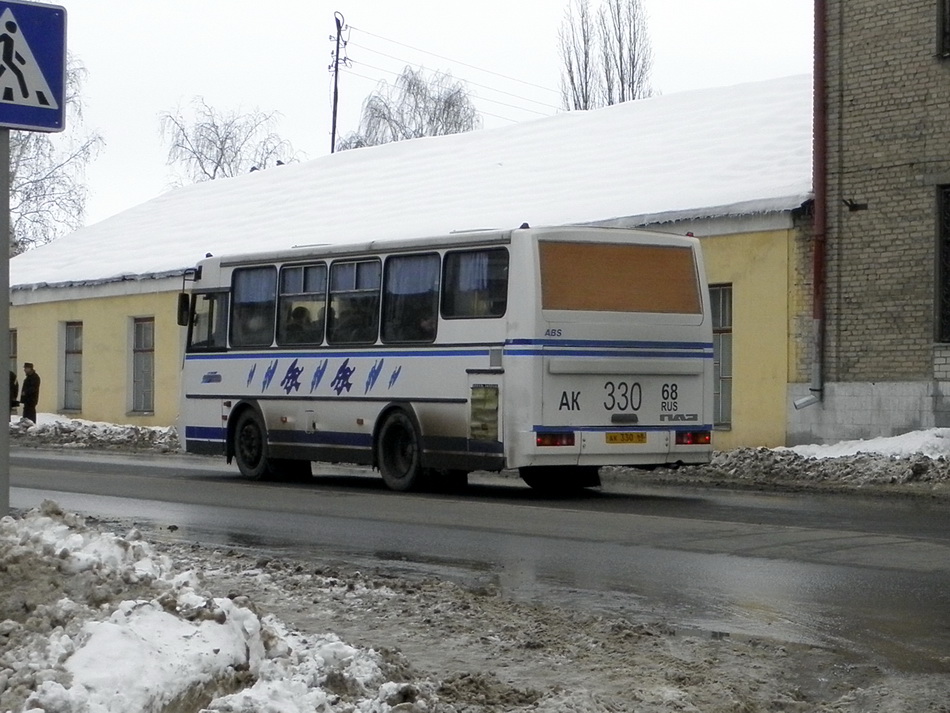 Тамбовская область, ПАЗ-4230-03 № АК 330 68