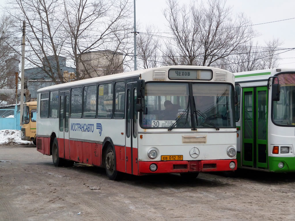 Московская область, Mercedes-Benz O307 № 106