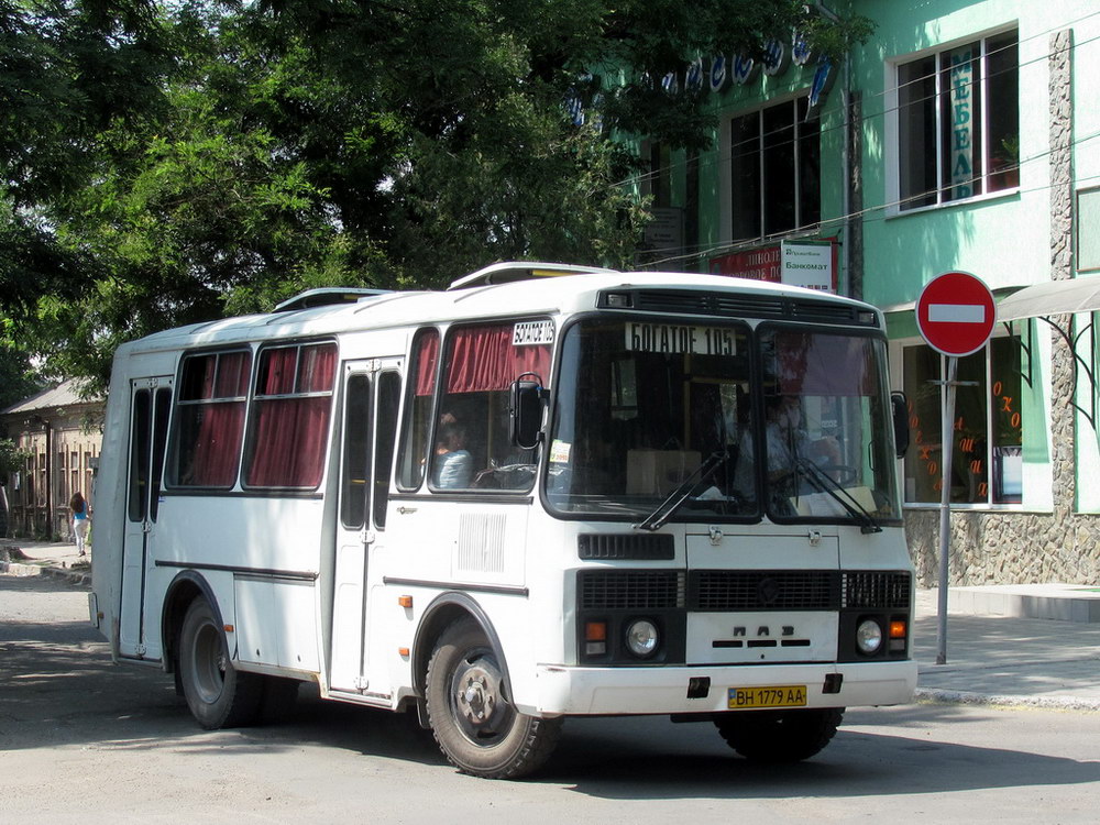 Одесская область, ПАЗ-32051-07 № BH 1779 AA