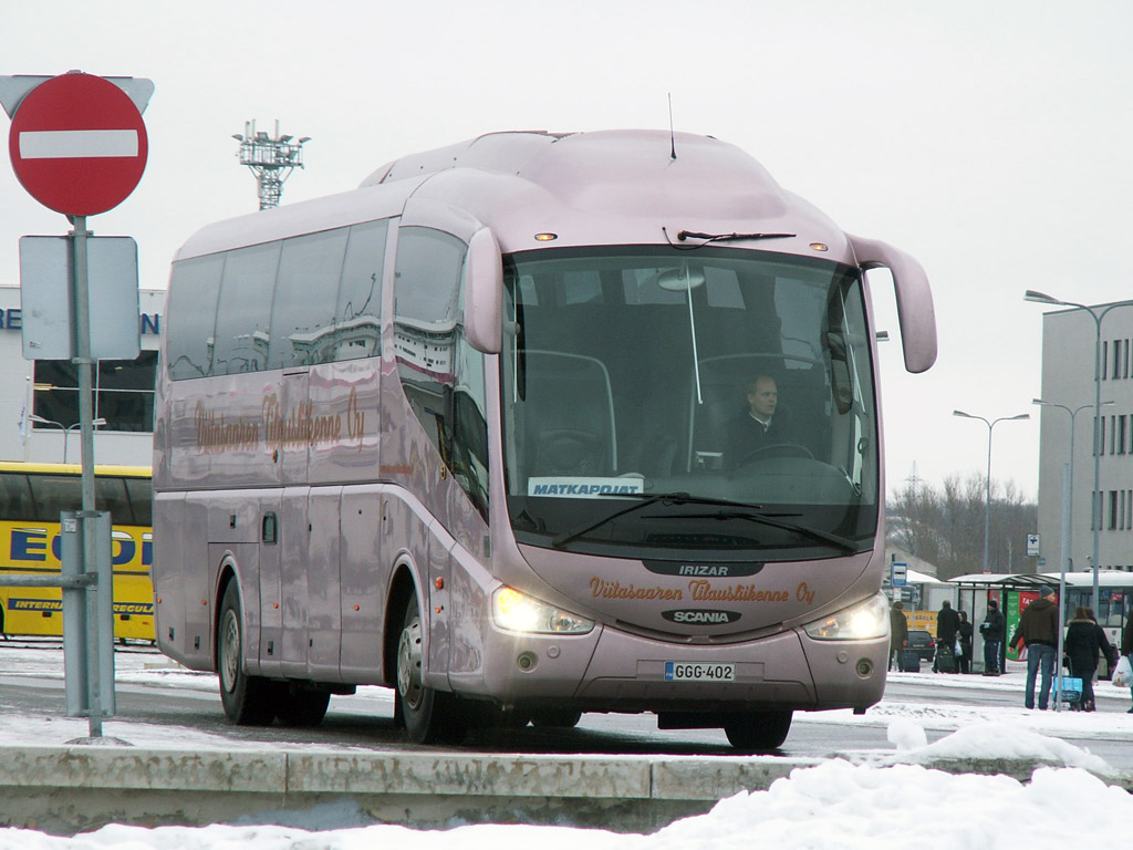 Финляндия, Irizar PB 12-3,7 № 7