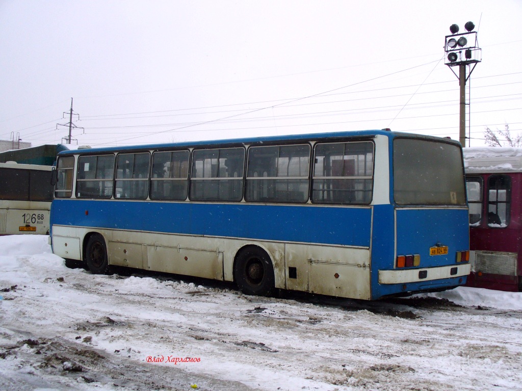 Тамбовская область, Ikarus 260.50 № АВ 824 68