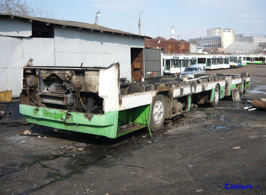 Москва, Ikarus 280.33M № 02625