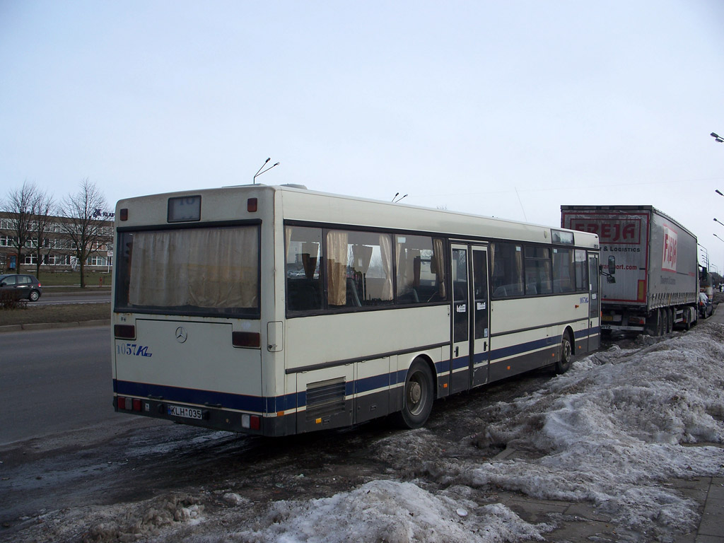 Литва, Mercedes-Benz O407 № 57