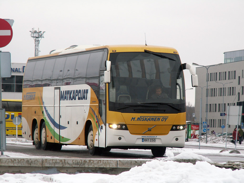 Финляндия, Volvo 9700HD № 31