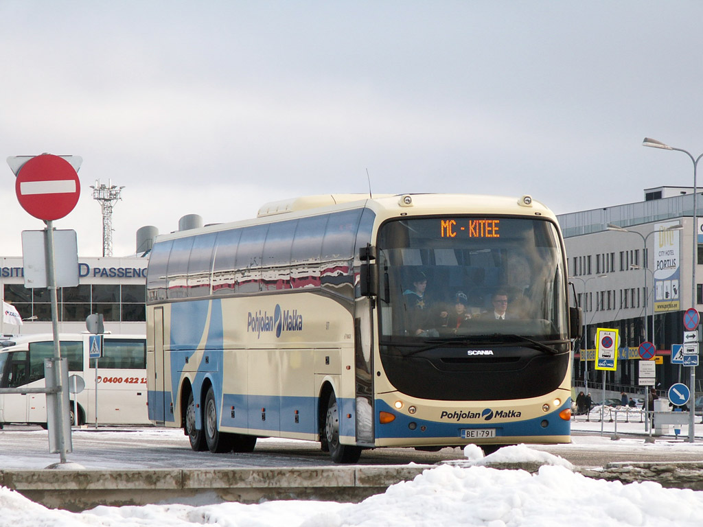 Финляндия, Lahti Eagle № 97