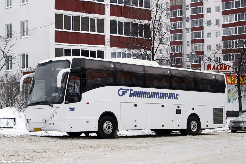 Башкортостан, VDL-НефАЗ-52999 Mistral № 7278