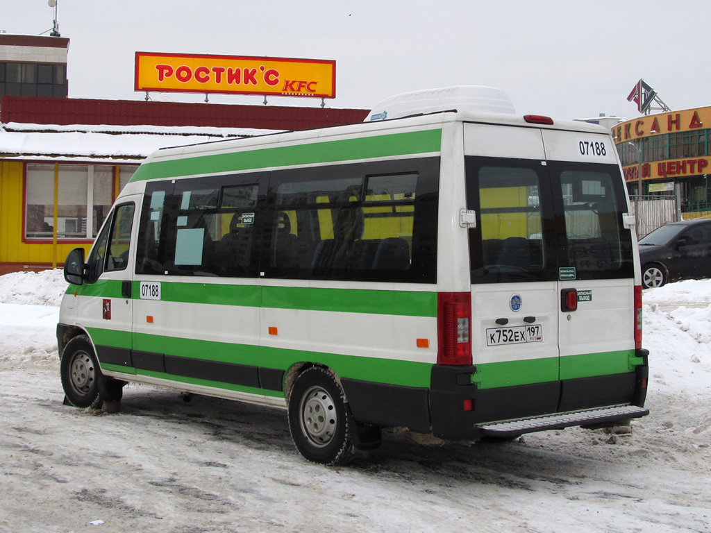 Москва, FIAT Ducato 244 CSMMC-RLL, -RTL № 07188