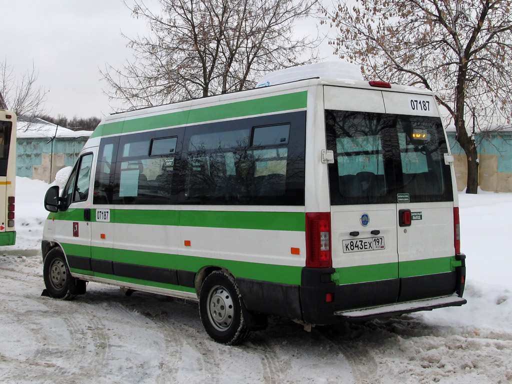 Москва, FIAT Ducato 244 CSMMC-RLL, -RTL № 07187