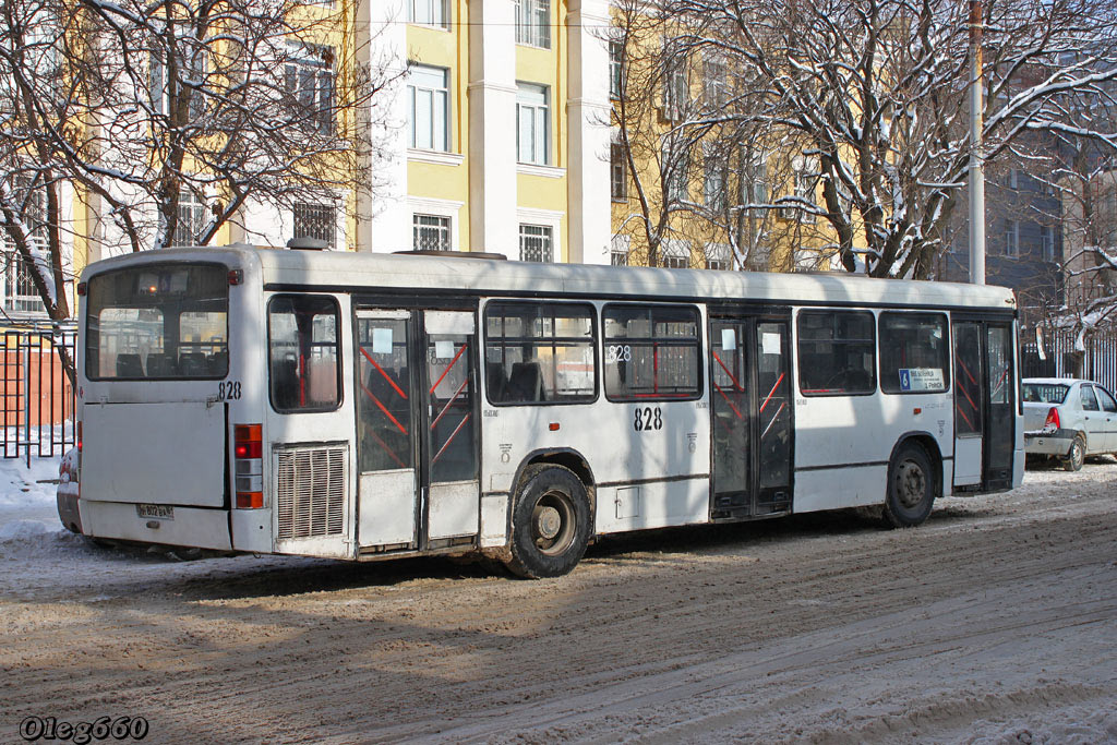 Ростовская область, Mercedes-Benz O345 № 828