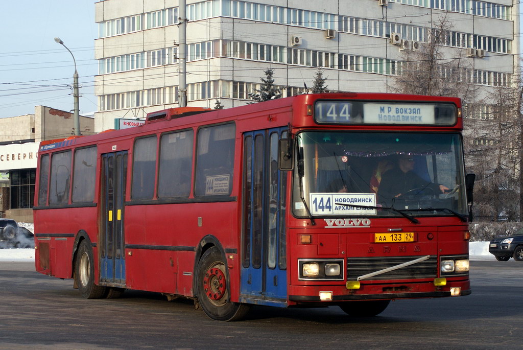 Архангельская область, Arna M86BF № АА 133 29