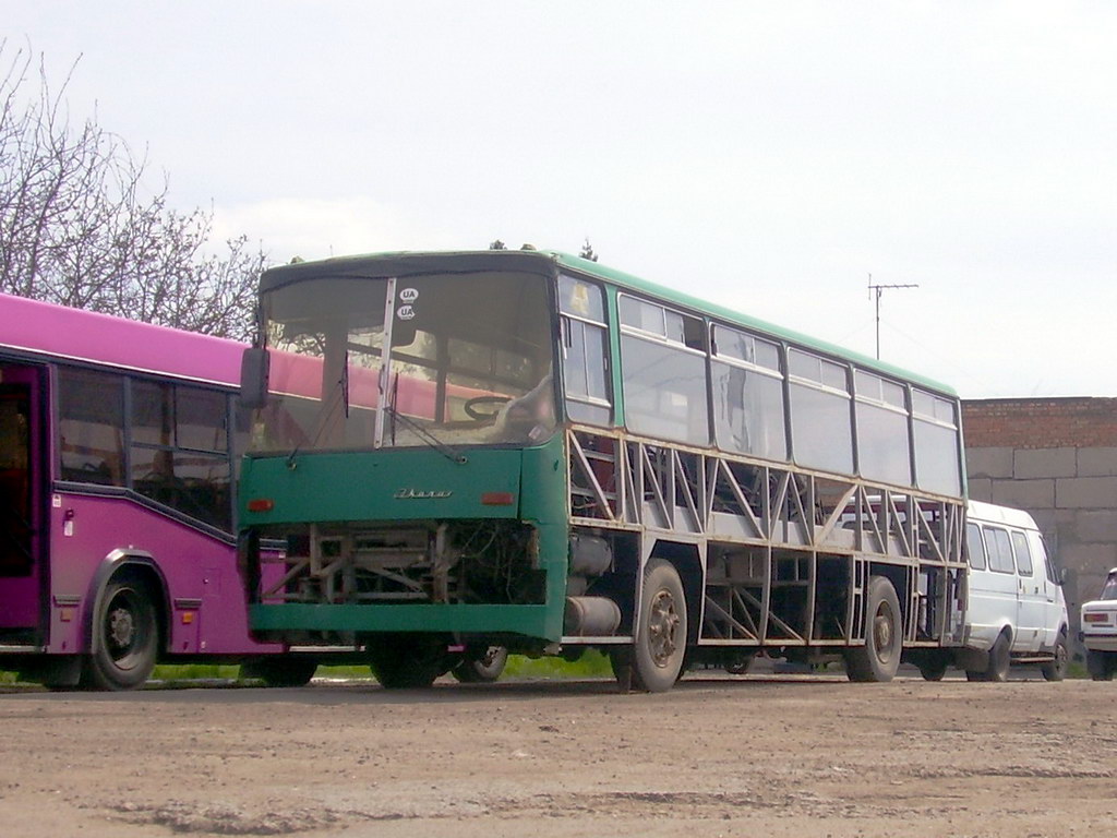 Одесская область, Ikarus 256.54 № 138