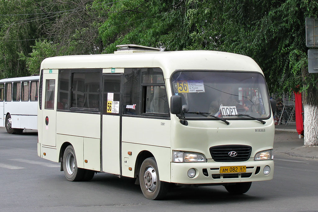 Ростовская область, Hyundai County SWB C08 (РЗГА) № 20