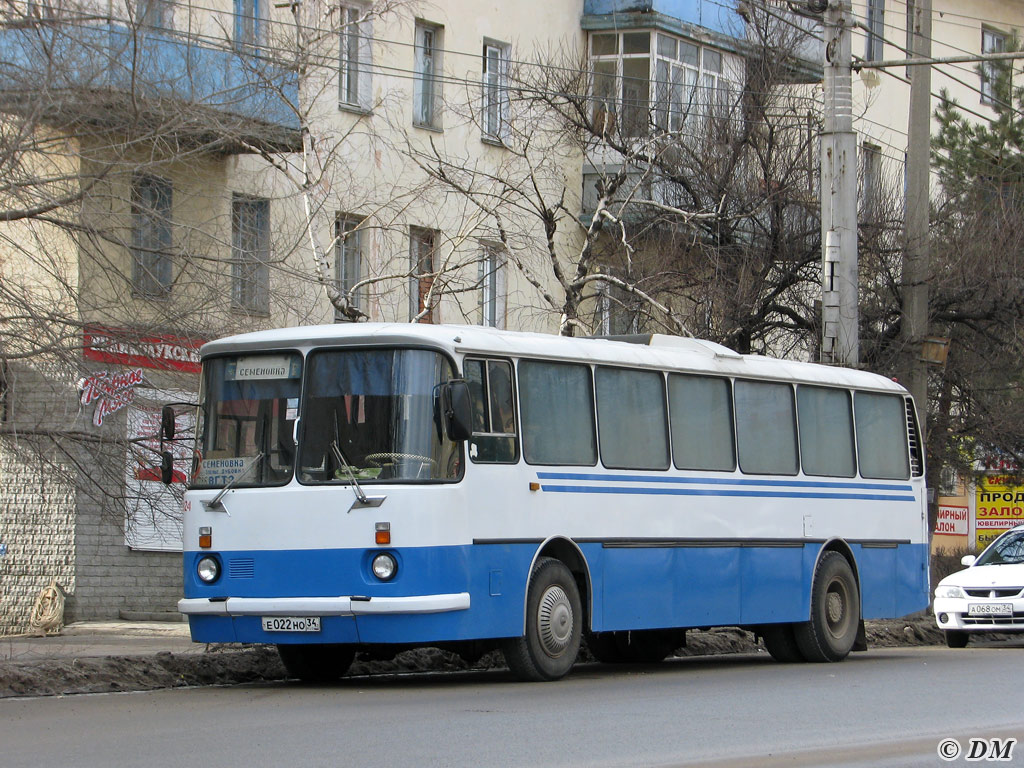 Волгоградская область, ЛАЗ-699Р № 1924