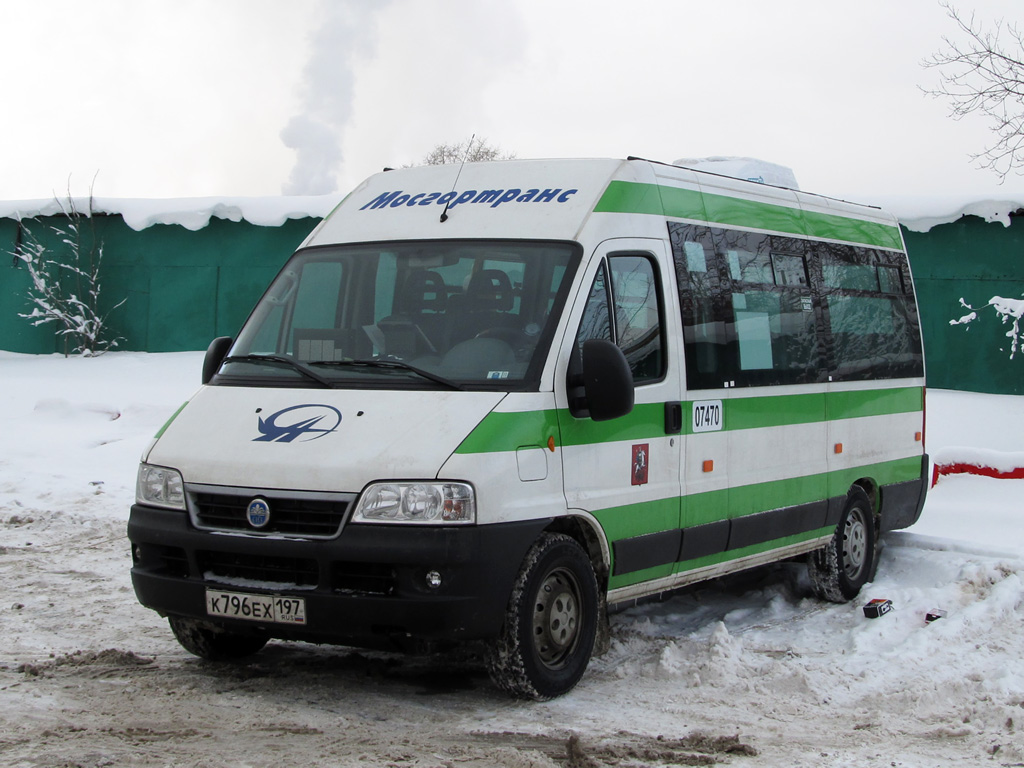 Москва, FIAT Ducato 244 CSMMC-RLL, -RTL № 07470