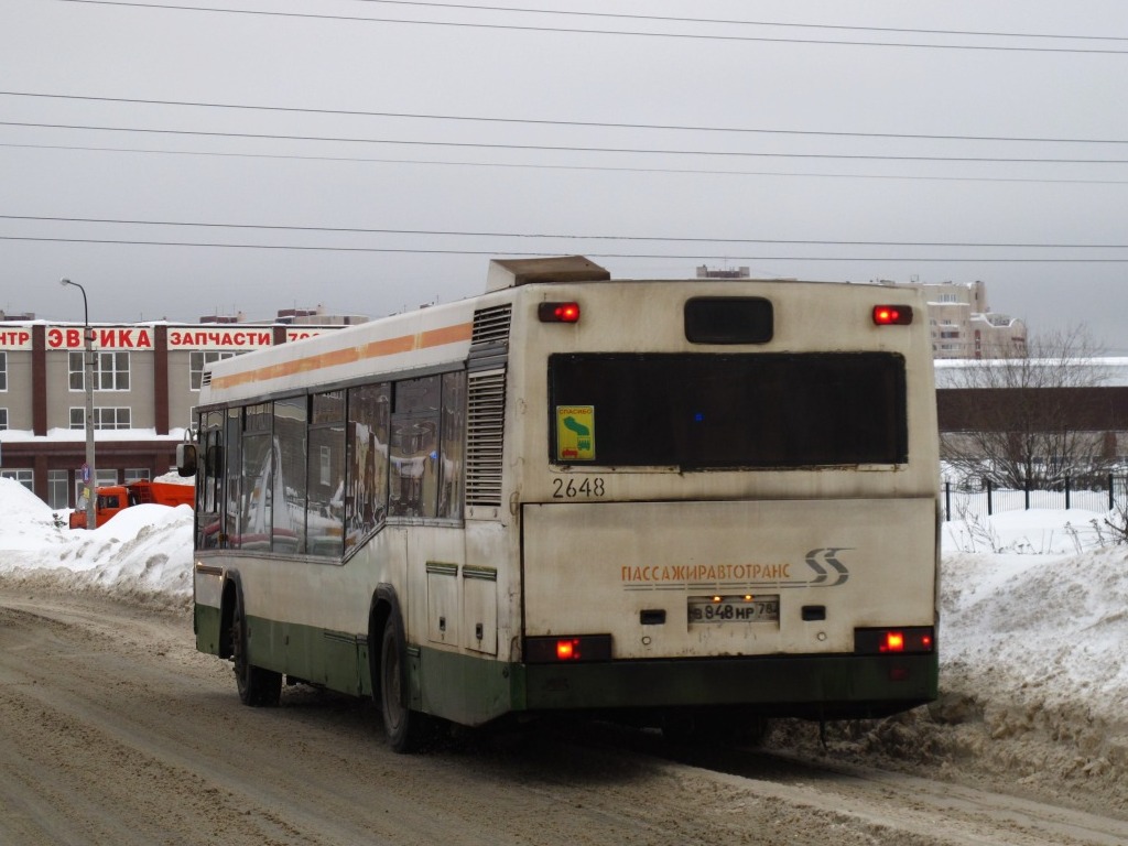 Санкт-Петербург, МАЗ-103.040 № 2648