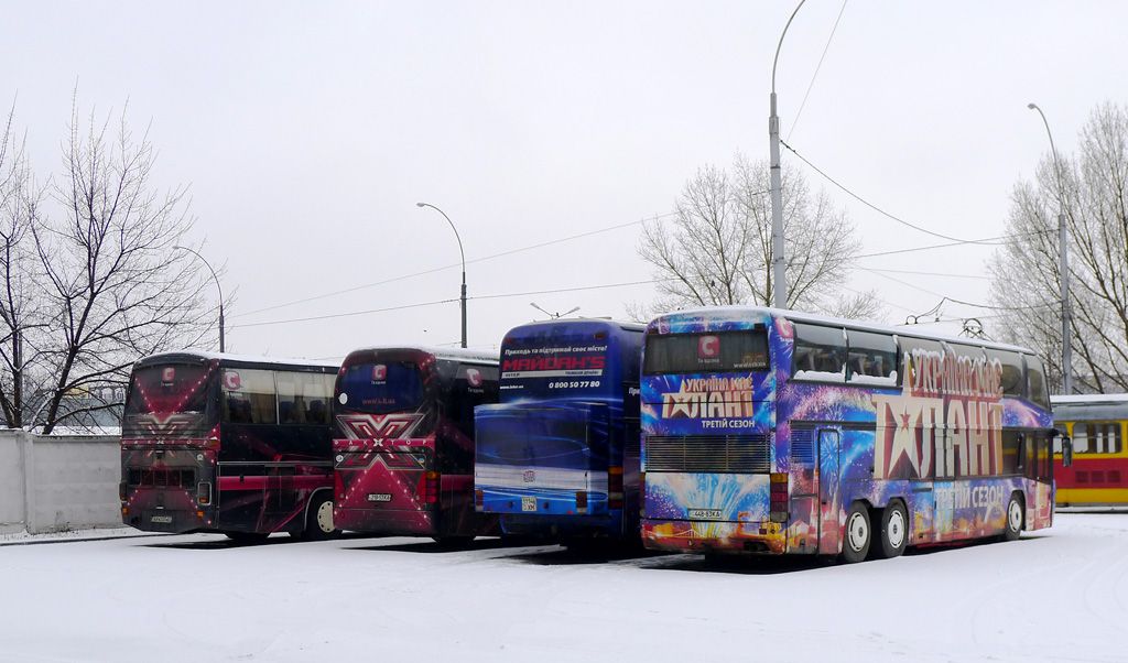 Хмельницкая область, Neoplan N122/3 Skyliner № 448-83 КА