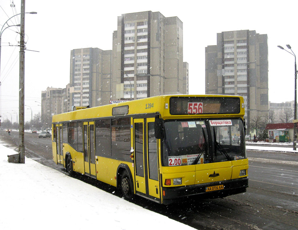 Киев, МАЗ-103.076 № 1394