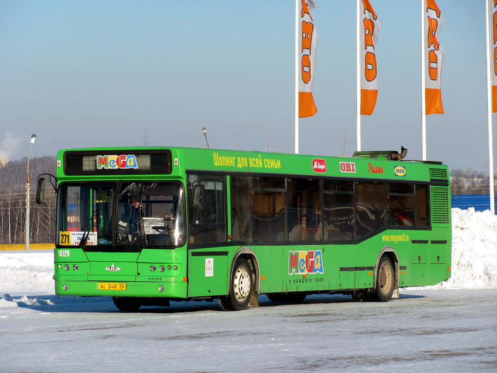 Нижегородская область, Самотлор-НН-5295 (МАЗ-103.075) № 61178