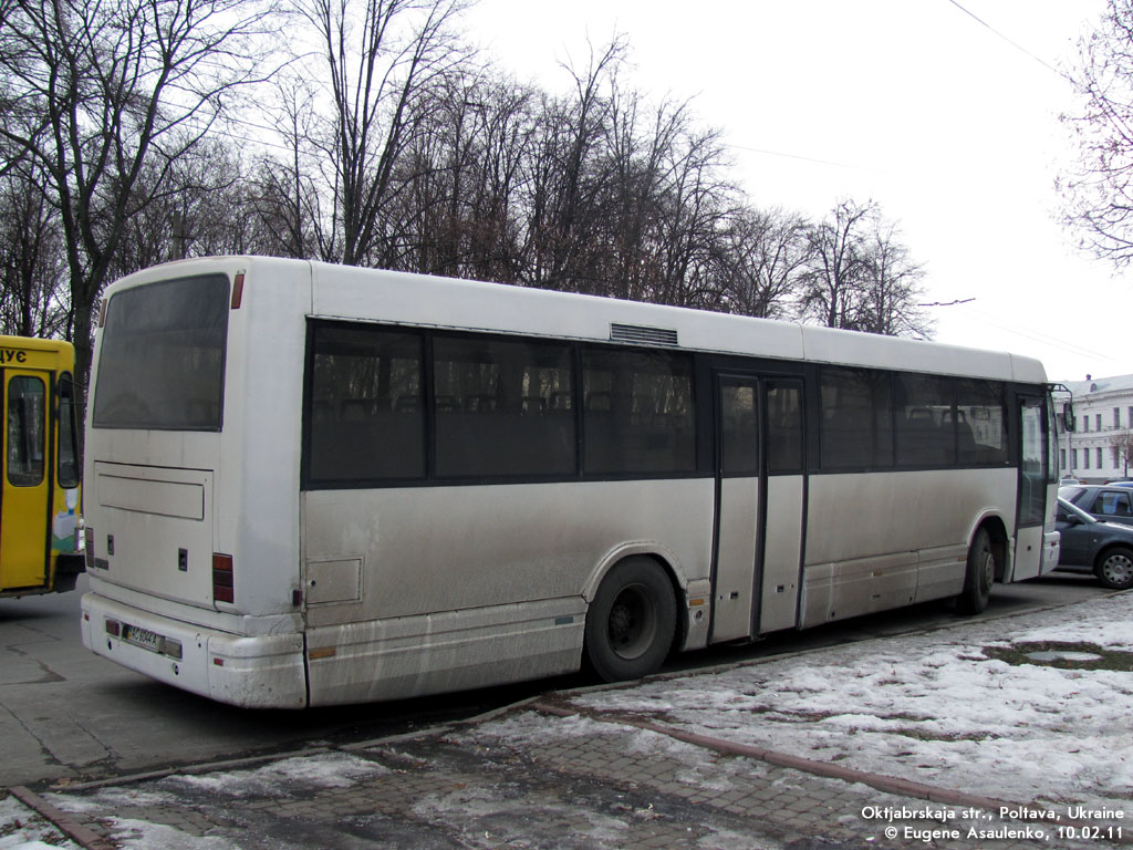 Полтавская область, Den Oudsten B89 № AC 6044 AX