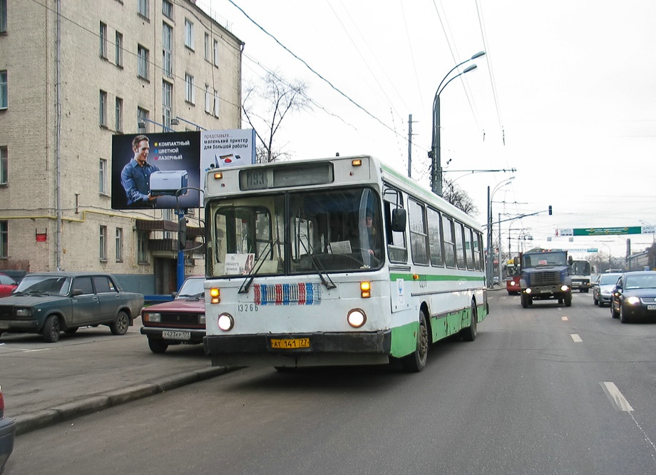 Москва, ЛиАЗ-5256.25 № 13266