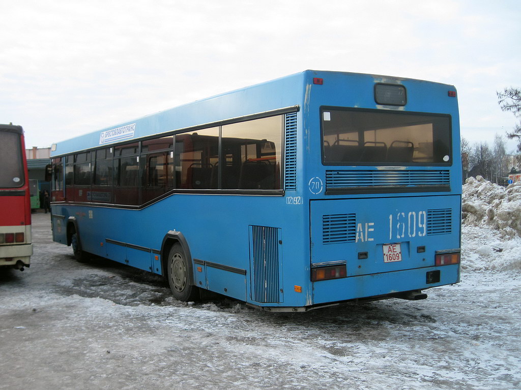 Брестская область, МАЗ-104.С21 № 21920