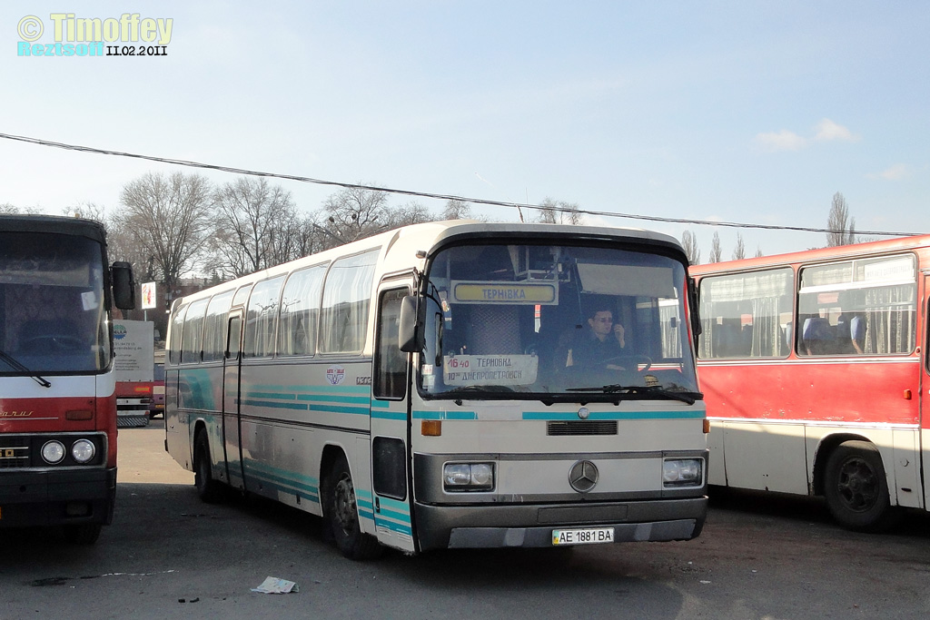 Днепропетровская область, Mercedes-Benz O303-15RHP № AE 1881 BA