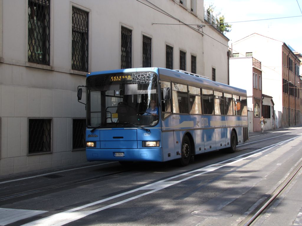 Włochy, Dalla Via Nr 1387