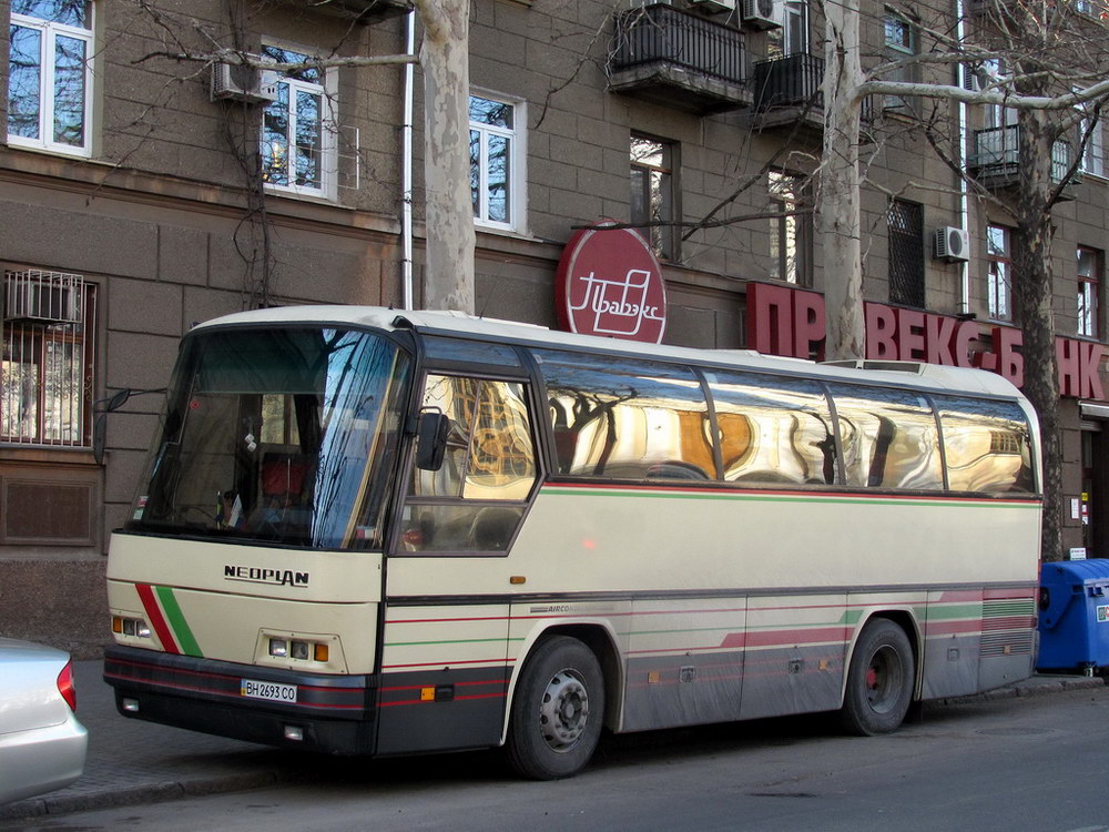 Одесская область, Neoplan N212H Jetliner № BH 2693 CO