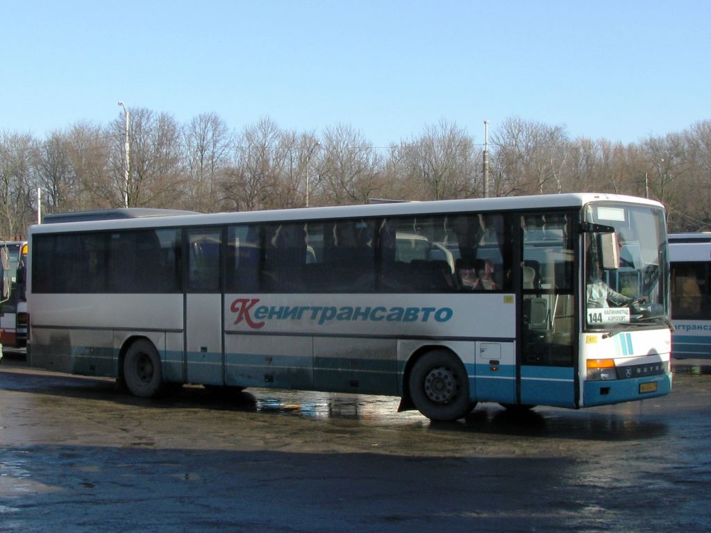 Калининградская область, Setra S315H № 022