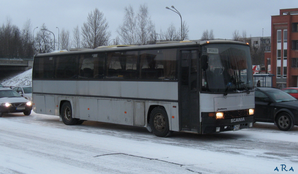 Литва, Jonckheere Jubilee P35 № ZKP 969