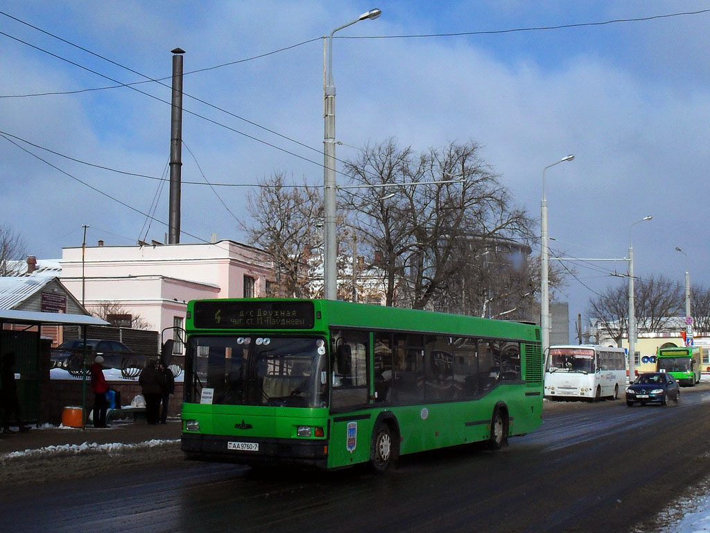 Минск, МАЗ-103.065 № 031526