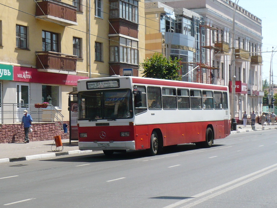 Тамбовская область, Mercedes-Benz O325 № К 795 УН 68