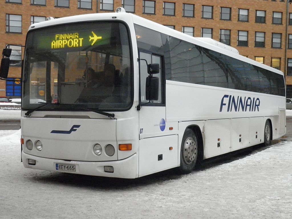 Финляндия, Lahti 520 Flyer № 88