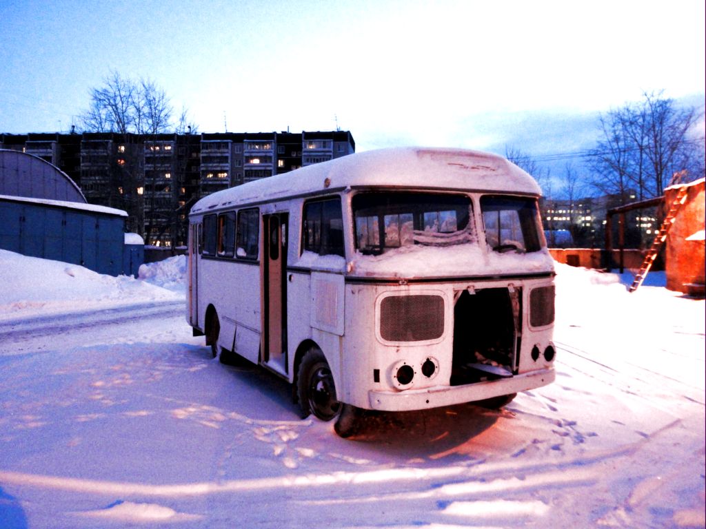 Свердловская область, ПАЗ-672 № Р 782 РВ 66