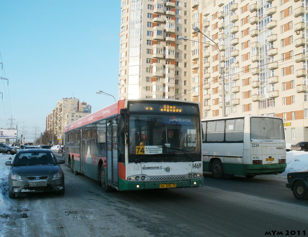 Санкт-Петербург, Волжанин-6270.06 