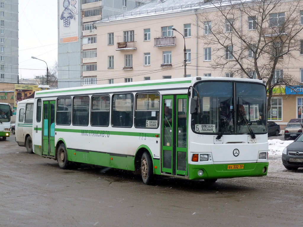 Московская область, ЛиАЗ-5256.26-01 № 223