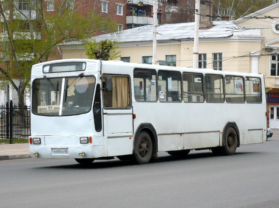 Тамбовская область, Jelcz L11 № М 493 КЕ 68