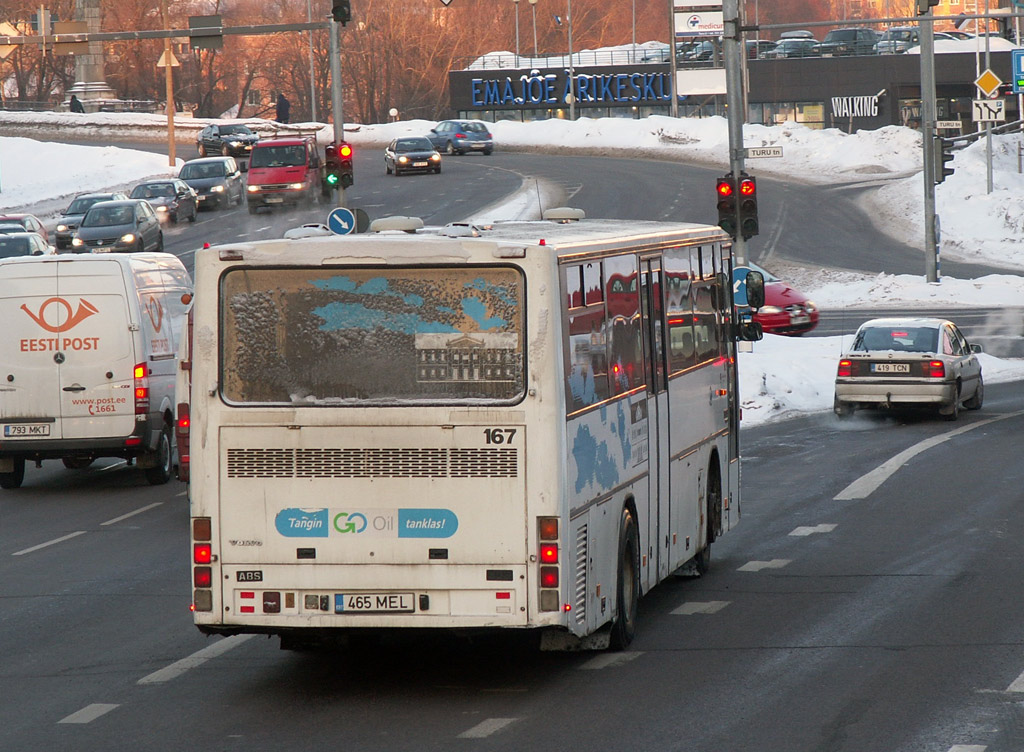 Эстония, Steyr SBL12 № 167