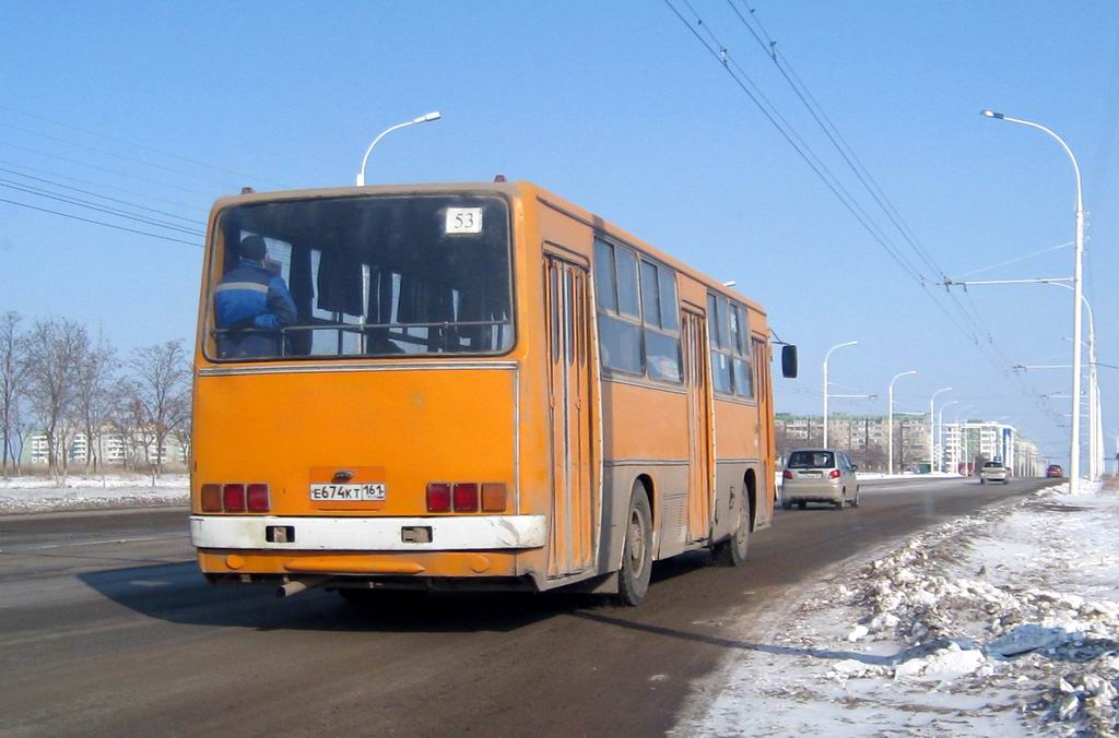 Ростовская область, Ikarus 260.37 № 346