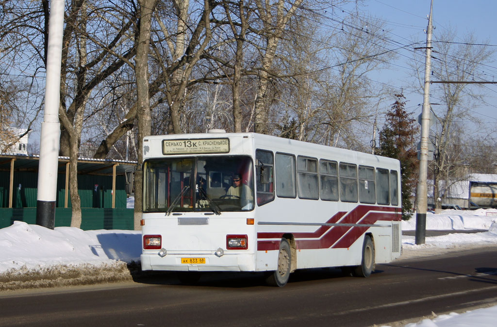 Тамбовская область, Mercedes-Benz O325 № АК 833 68