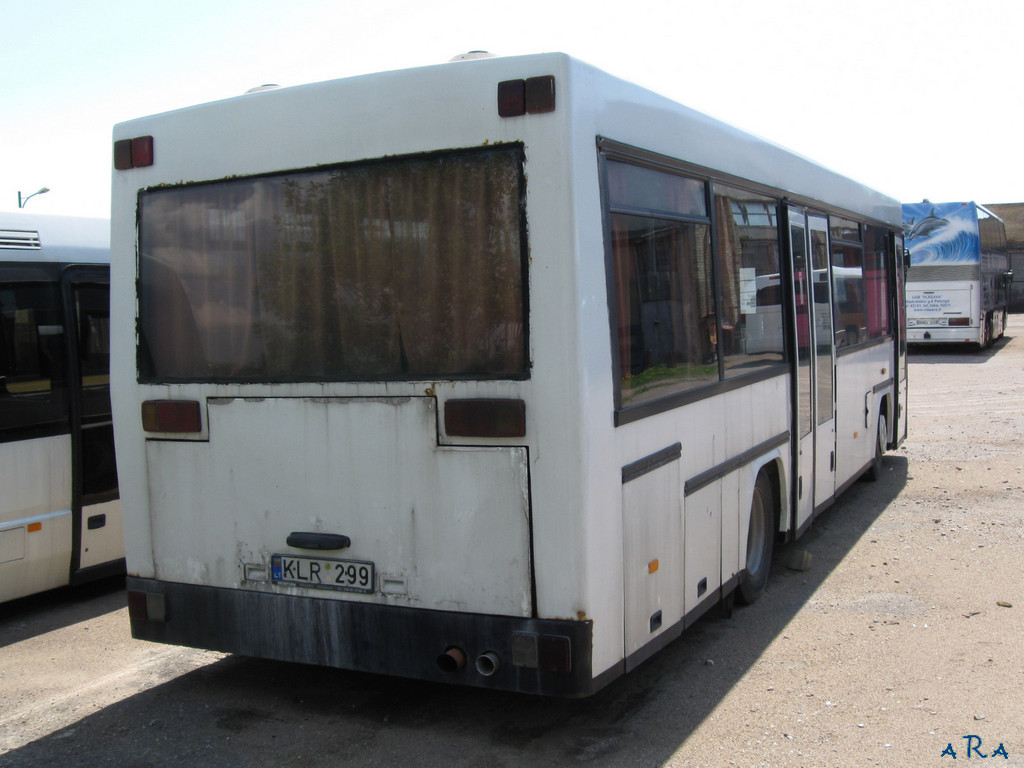 Литва, Neoplan N407 № 34