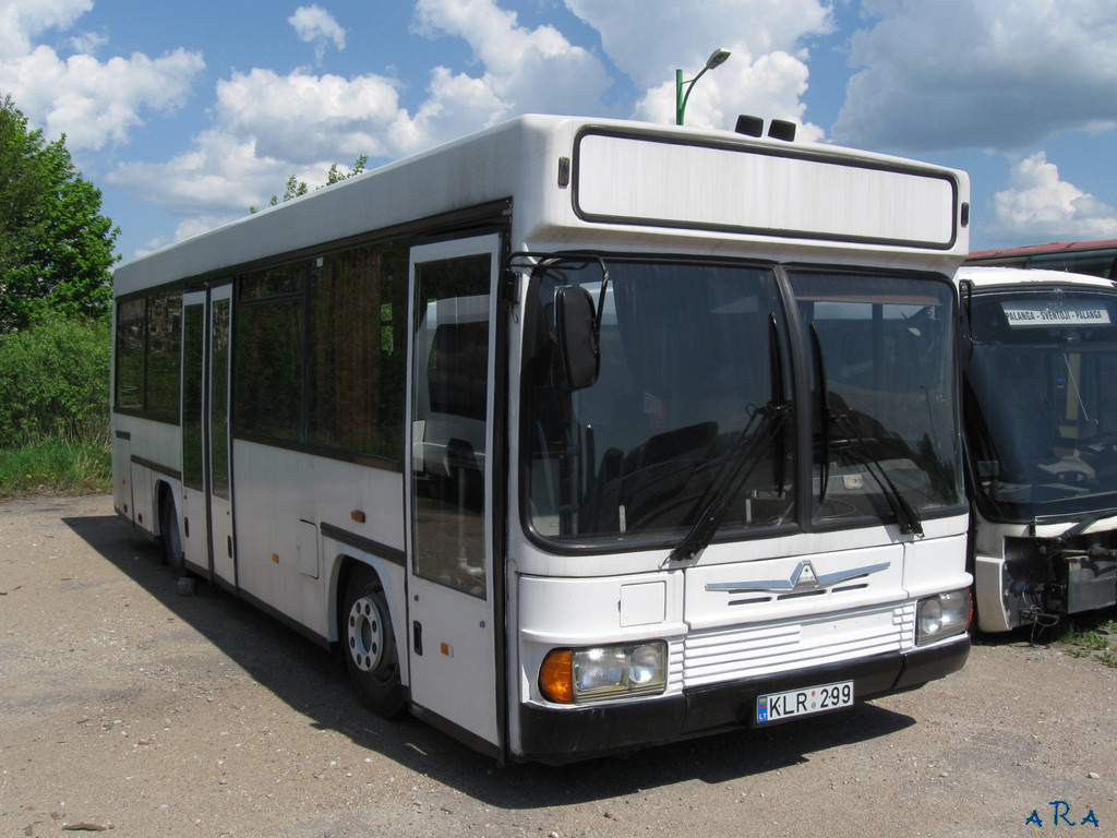 Литва, Neoplan N407 № 34