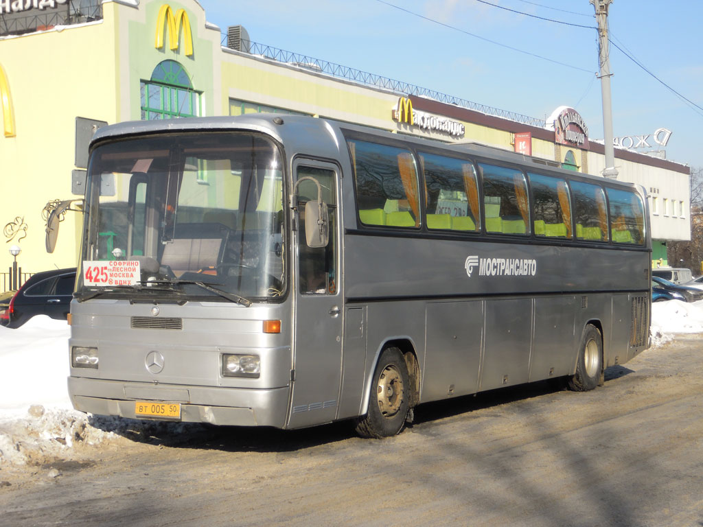 Московская область, Mercedes-Benz O303-15RHD № 6360