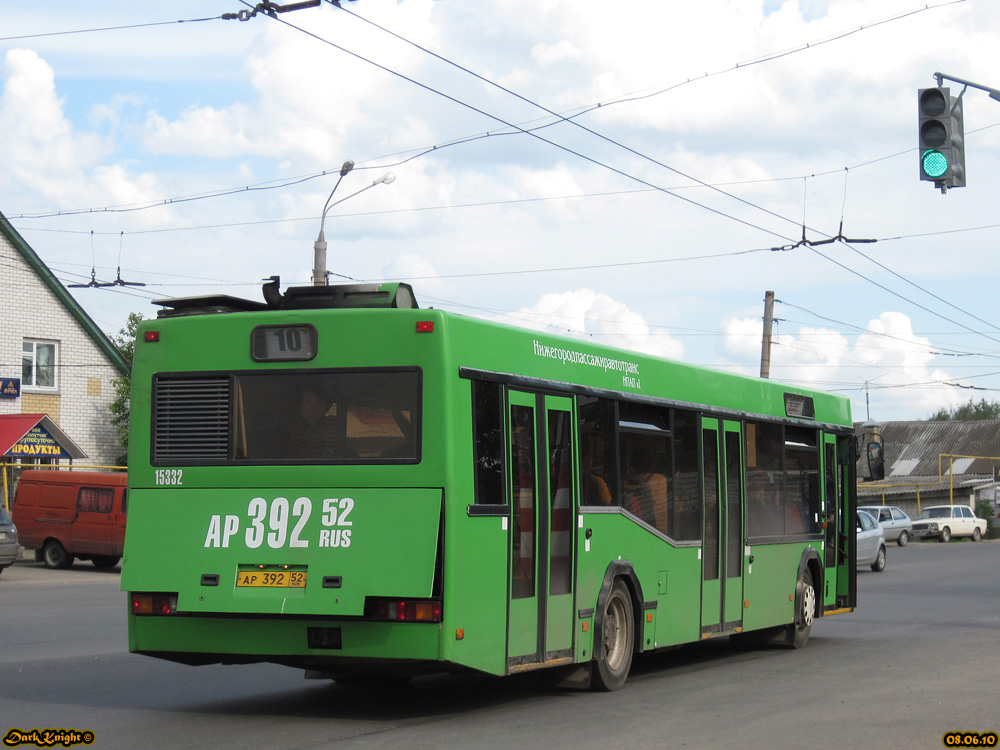 Нижегородская область, Самотлор-НН-5295 (МАЗ-103.075) № 15332