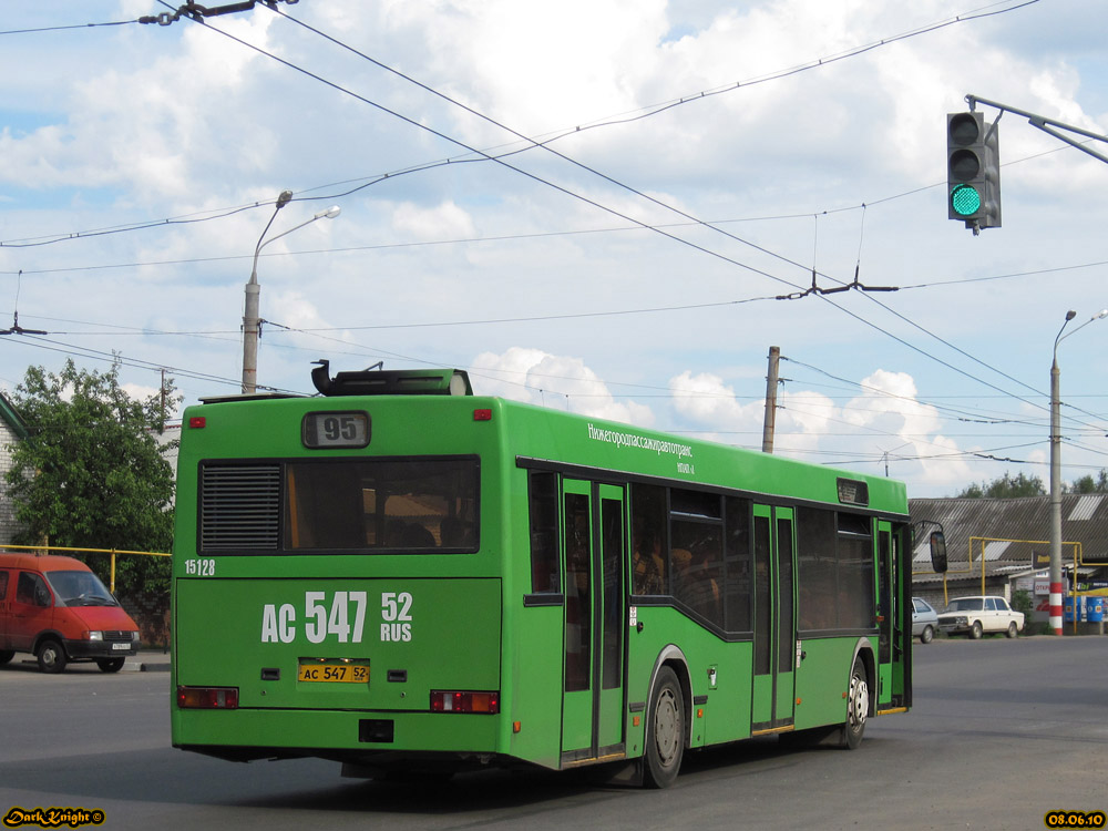 Нижегородская область, Самотлор-НН-5295 (МАЗ-103.075) № 15128